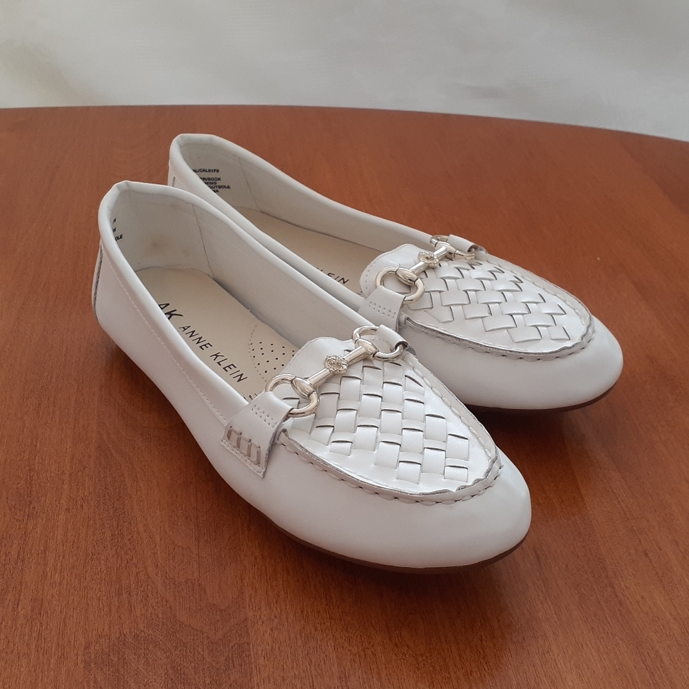 Anne Klein 9 Akolman Loafers